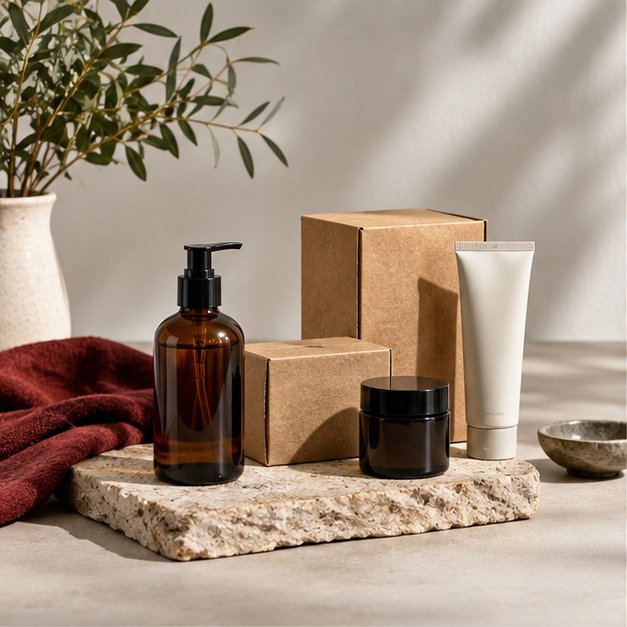 Products prepared for an ecommerce store