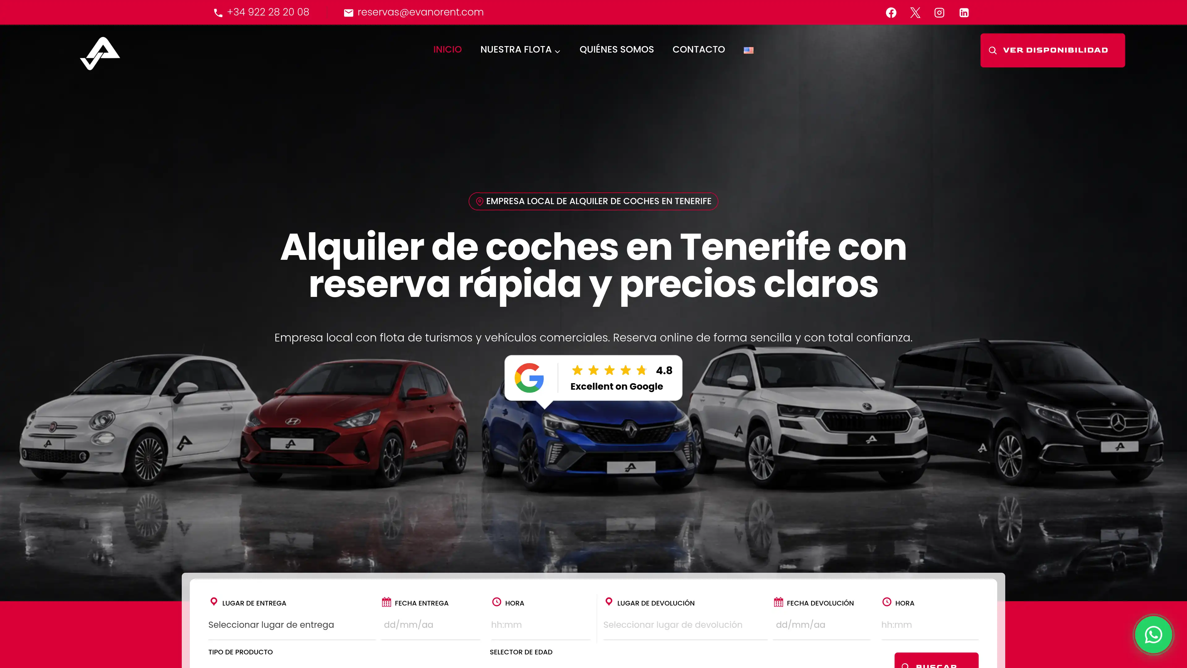 Evano Rent