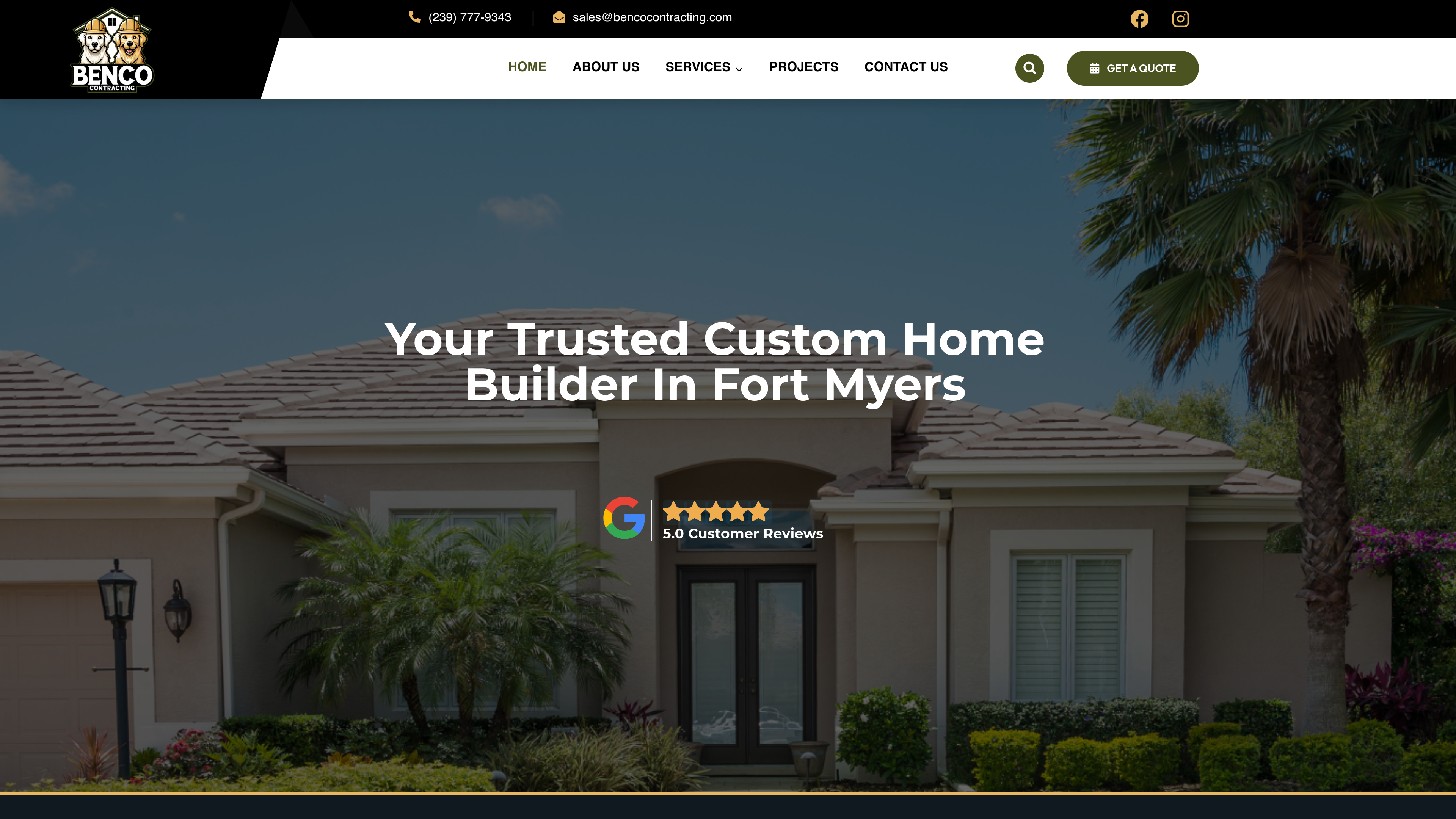 Benco Contracting