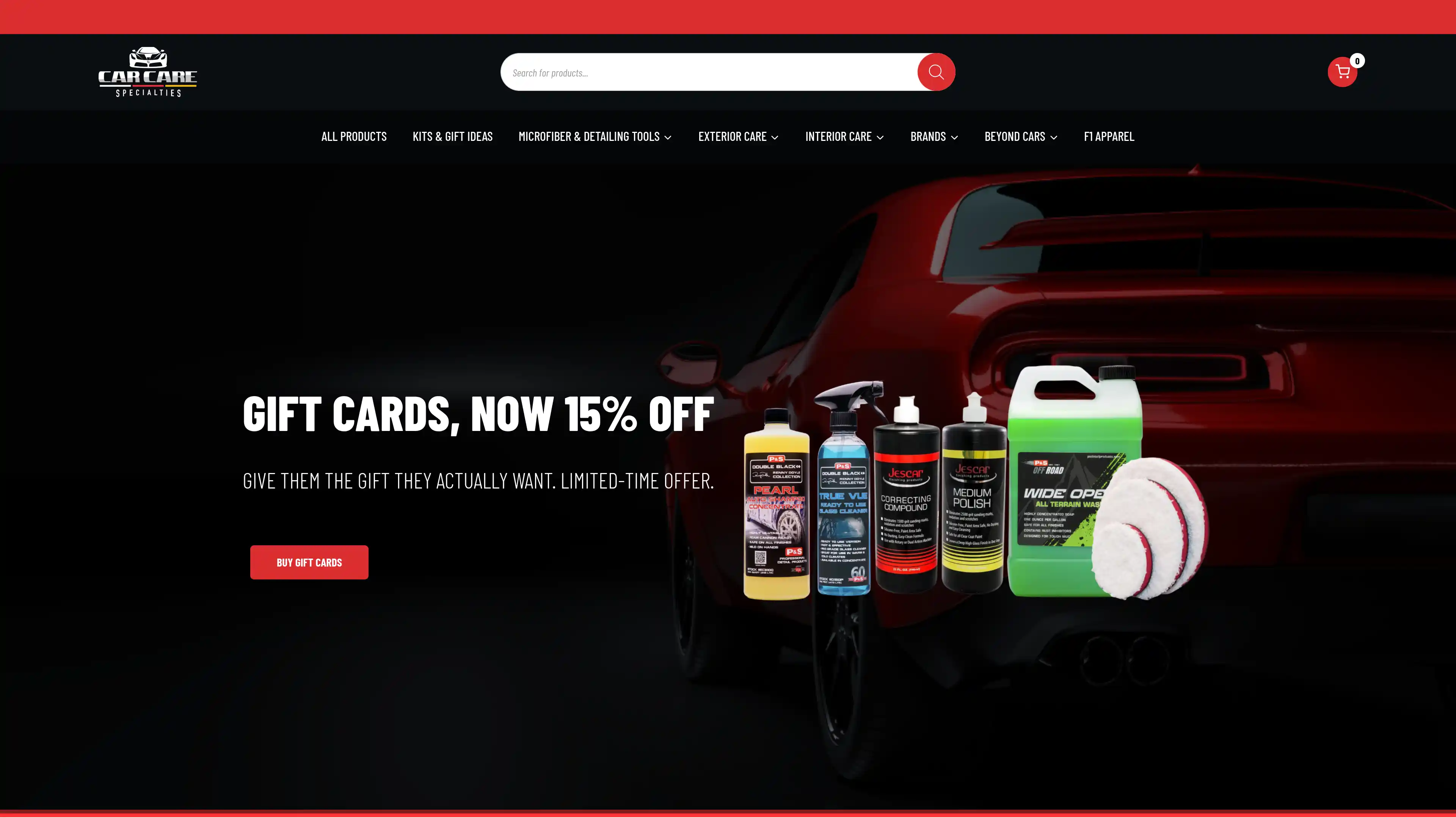 Car Care Specialties