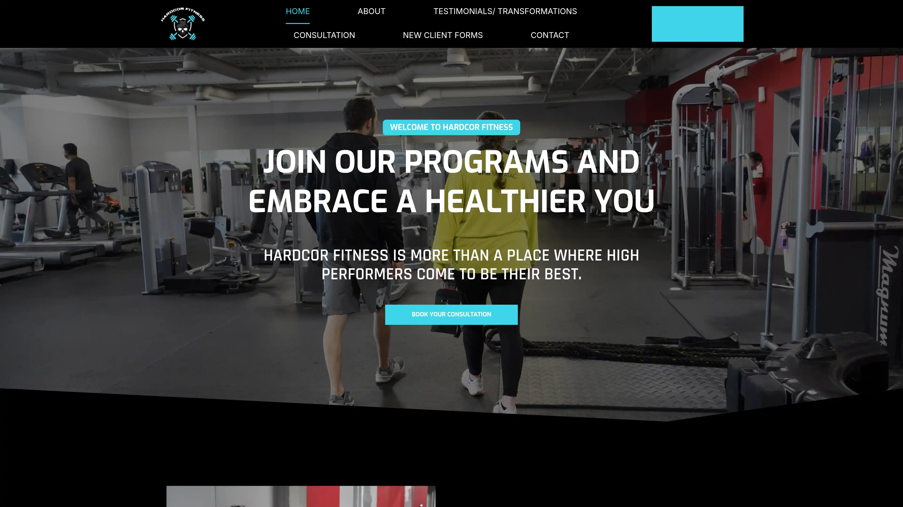 Hardcor Fitness