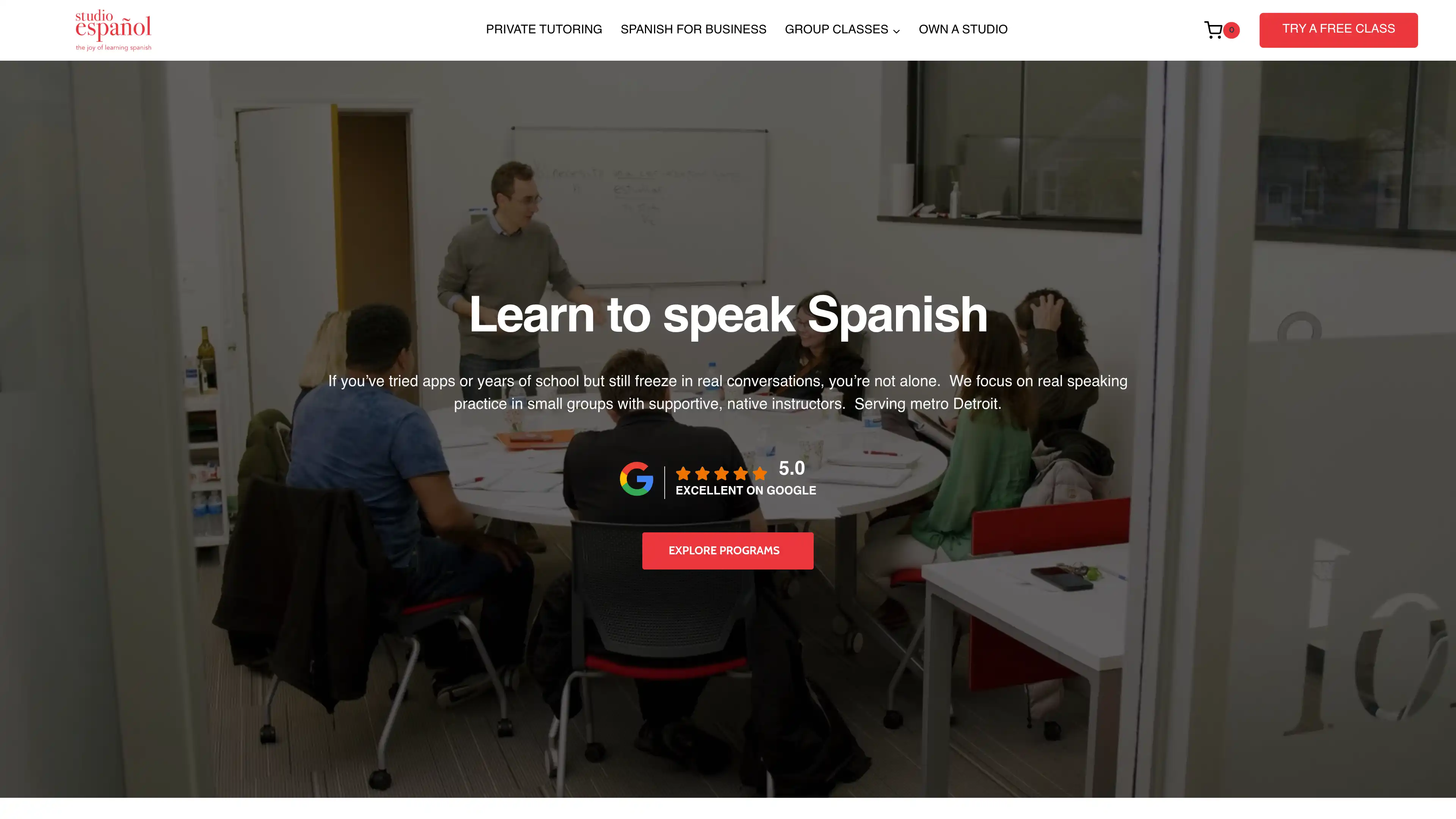 Studio Español
