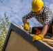 Caucasian Professional Roof Contractor Caucasian Professional Roof Contractor